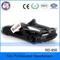 1:12 Scale RC Police Car Mini RC Racing Car